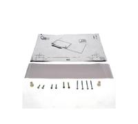 KIT INSTALLAZIONE LAVASTOVIGLIE 45/60CM ARISTON INDESIT ORIGINALE 488000481360