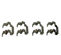 Kit installazione per pastiglie freno QB Anteriore Destro adatto a LACETTI,...