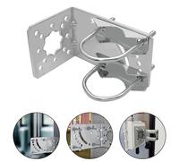 Kit Installazione Resistente Staffa a Parete Corta Regolabile per Starlink Gen 2