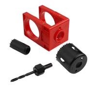 Kit installazione serratura porta perfettamente compatibile per varie misure di