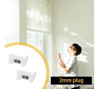 Kit installazione tende 36 pezzi set installazione problemi accessori affi