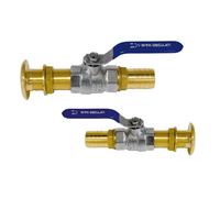 Kit installazione WC Par manuale - 1 PZ Osculati - 50.205.02 - 5020502