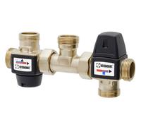 KIT INTEGRAZIONE ESBE VMC322 PANNELLO SOLARE CALDAIA CON MISCELATRICE 35-60°C