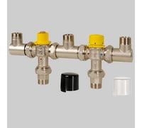 KIT INTEGRAZIONE PANNELLO CALDAIA 3/4 Kit Solare Sottocaldaia