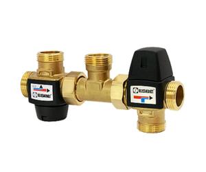 Kit integrazione solare taratura fissa 45°C mod. vmc322 ESBE