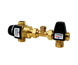 Kit integrazione solare taratura variabile mod. vmd322 3/4 ESBE