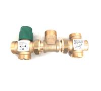 KIT INTEGRAZIONE SOLARE TERMICO 1" DEVIATRICE MISCELATRICE MUT 7.030.01195 [EEK: A+++]