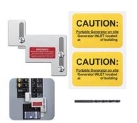Kit Interblocco Generatore per Quadri Serie CH 150 Amp 200 Ampere di Eaton