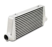 KIT INTERCOOLER ANTERIORE UNIVERSALE DA 65 MM 2,5" IN ALLUMINIO