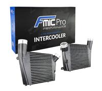 Kit intercooler FMIC.Pro per Porsche Panamera 971.1 / 971.2 2009-2020