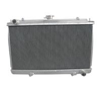 Kit intercooler frontale Auto Radiatore Di Raffreddamento Compatibile Con Nissan Per Silvia 1994 1995 1996 1997 1998 1999 2000 2001 2002 Motore Radiatore Trasmissione Manuale