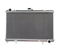 Kit intercooler frontale Auto Radiatore Di Raffreddamento Per Nissan Per Silvia 1989 1990 1991 1992 1993 1994 Motore Radiatore Trasmissione Manuale