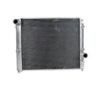 Kit intercooler frontale Radiatore Di Raffreddamento Per Auto Compatibile Con ALFA Per ROMEO 1987 1988 1989 1990 1991 1992 1993-1998 Radiatore Motore Cambio Manuale