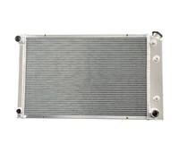 Kit intercooler frontale Radiatore Di Raffreddamento Per Auto Per Buick Per Skylark 1975 1976 3031432 Radiatore Motore Cambio Manuale