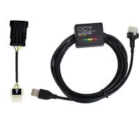 KIT INTERFACCIA DIAGNOSTICA GPL FTDI CON 2 SPINE AEB STAG LOVATO LPGTECH AG KME