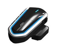 Kit interfono per moto Bluetooth 41, auricolare Bluetooth, casco da moto, interfono portatile a mani