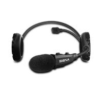 Interfono bluetooth Sena 3s PLUS Boom con centralina integrata singolo