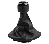 Kit Interni Auto Neri per Fiat Panda per anno 2012 Kit Interni | per Vestibilità perfetta, design specifico, montaggio per facile, finitura nera, migliora il cambio