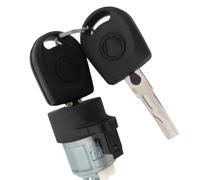 Kit Interruttore Accensione Per A2 A3 A4 A6 A8 Interruttore Accensione | Set Cilindri Bloccaggio Dell'interruttore Avviamento Dell'accensione Dell'auto Serratura Del Motore 3B0905855C