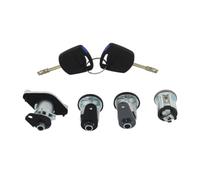 Kit Interruttore Accensione Per Ford Ka 2012- Set Completo Serrature