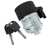 Kit Interruttore Accensione Per Passat Per Bora Per Golf Switch | Set Cilindri Bloccaggio Dell'interruttore Avviamento Dell'accensione Dell'auto Serratura Del Motore 3B0905855C
