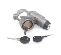 Kit Interruttore alloggiamento Cilindro bloccasterzo piantone accensione 5 Pin per VW Jetta Golf Transporter 191905855 155905851 111905865L Cilindro Serratura portiera Auto