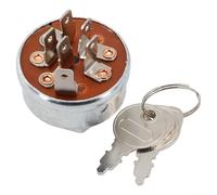 Kit interruttore avviamento accensione con 2 chiavi per Groundsmaster 172 322 325 trattore da prato commerciale fiammiferi equipaggiamento originale 272360 131095 11018