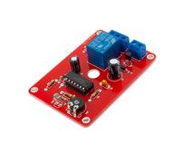KIT Interruttore crepuscolare 12V con contatto 250V 10A MAX