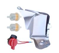 Kit interruttore di arresto motore con filtro carburante e protezione adatto for GX110 GX120 GX160 GX240 GX270 GX340