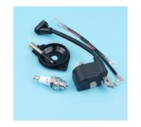 Kit interruttore di spegnimento dell'olio della bobina di accensione adatto for motosega 235 240 235E 240E 581063901,545 06 93-01