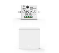 Kit Interruttore Luce Smart WiFi Domotica compatibile con Alexa/Google Home