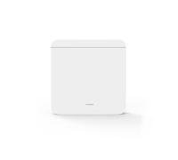 Kit Interruttore Luce Smart WiFi - Ricevitore + Interruttore Wireless, Controllo Remoto Intelligente compatibile con App Tuya e Google Home/Alexa (1 Interruttore (1 Tasto))