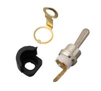 Kit interruttore on/off boccola molla interruttore per motosega 4500 5200 5800 parte di ricambio