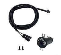 Kit interruttore per coperchio tramoggia/sportello, kit di cavi di ricambio compatibile con 560/800/1050 XL