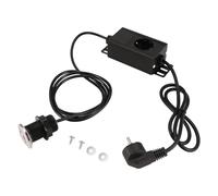 Kit interruttore pneumatico per smaltimento rifiuti, pulsante per smaltimento rifiuti, spina UE