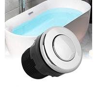 Kit interruttore pneumatico per vasca da bagno pulsante pneumatico impermeabile interruttore a pulsante pneumatico per tritarifiuti interruttore pneumatico per vasca da bagno spa interr