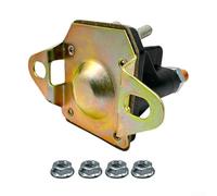 Kit interruttore relè elettromagnetico da 12 V per ricambio tosaerba adatto a modelli 117-1197 1-513075 compatibile con modelli SS e ZS turn