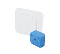 Kit Interruttore Senza Fili per tapparella + modulo per tapparella Dio (433 MHz/Zigbee/BLE)