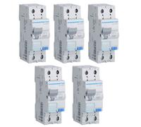 Kit Interruttori differenziali magnetotermici Hager 1P+N 30MA 20A ADC820H