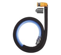 Kit Invernale Source Winter Tube Nero con Valvola Storm e Tubo Isolante