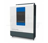 KIT INVERTER AD ISOLA + 8 PANNELLI CHINT 375W - 3KW PER CARICA IN BATTERIA