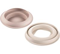 Kit io & te Silikomart ø cm 21x6 set 2 pz