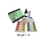 Kit IPT analisi PH 1-11