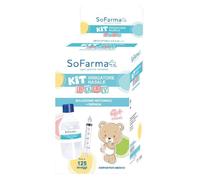 Kit irrigatore nasale baby sofarmapiu'