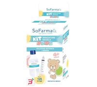 KIT IRRIGATORE NASALE BABY SOFARMAPIU'