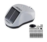 KITAQUA MAGIC SYSTEM CLABER CON RACCORDI E POMPA ARTICOLO COMPRENSIVO DI PROGRAMMATORE E POMPA SOLE