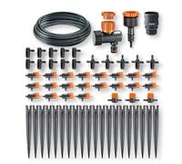 Kit irrigazione a goccia Claber RAINJET Drip 20, modello 90764, per precisa e
