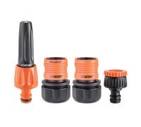 CLABER 8827 LANCIA PISTOLA STARTER KIT PER IRRIGAZIONE GIARDINO CON RACCORDO 3/4