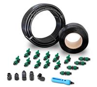 KIT IRRIGAZIONE A GOCCIA VEGGIE-GARDEN