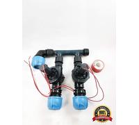 Kit irrigazione Prato Giardino con elettrovalvola per programmatore Toro Hunter